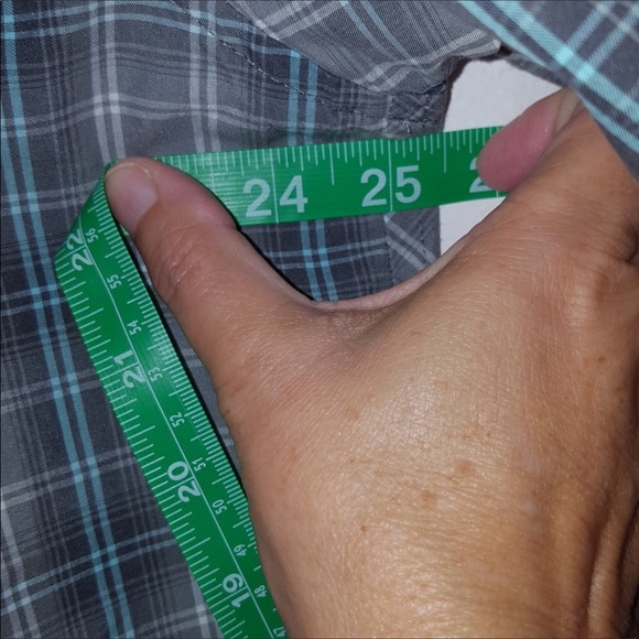 Nordic Track button down shirt XXL - Picture 7 of 7